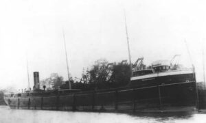 Steamer Western Reserve