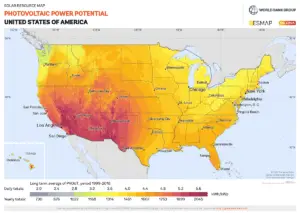 US Solar Results