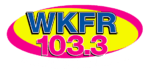 WKFR Logo