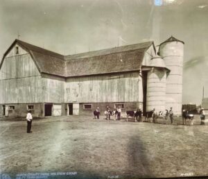 Huron County Farm
