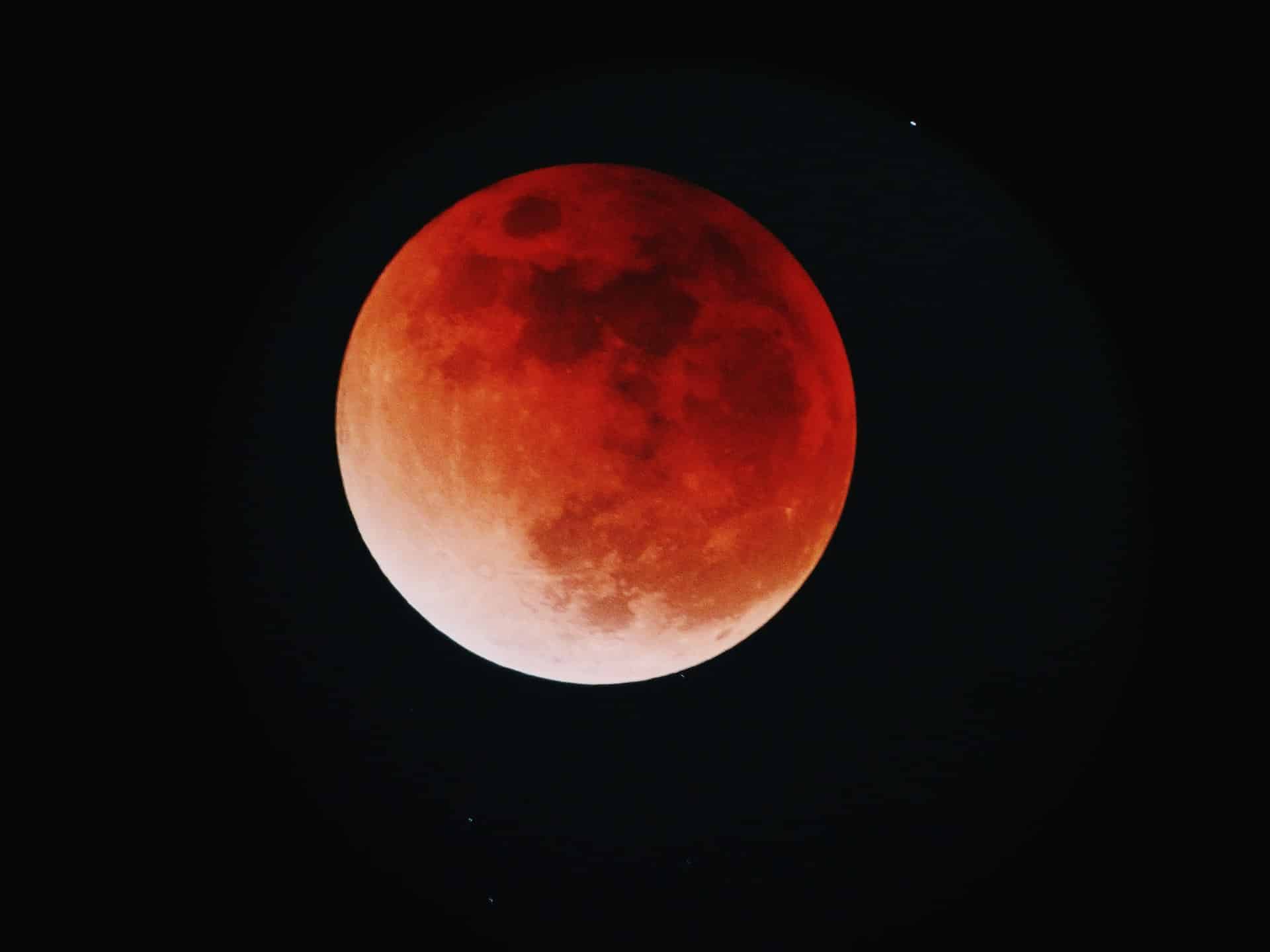 lunar eclipse in michigan