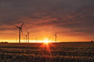 Michigan Wind Farm