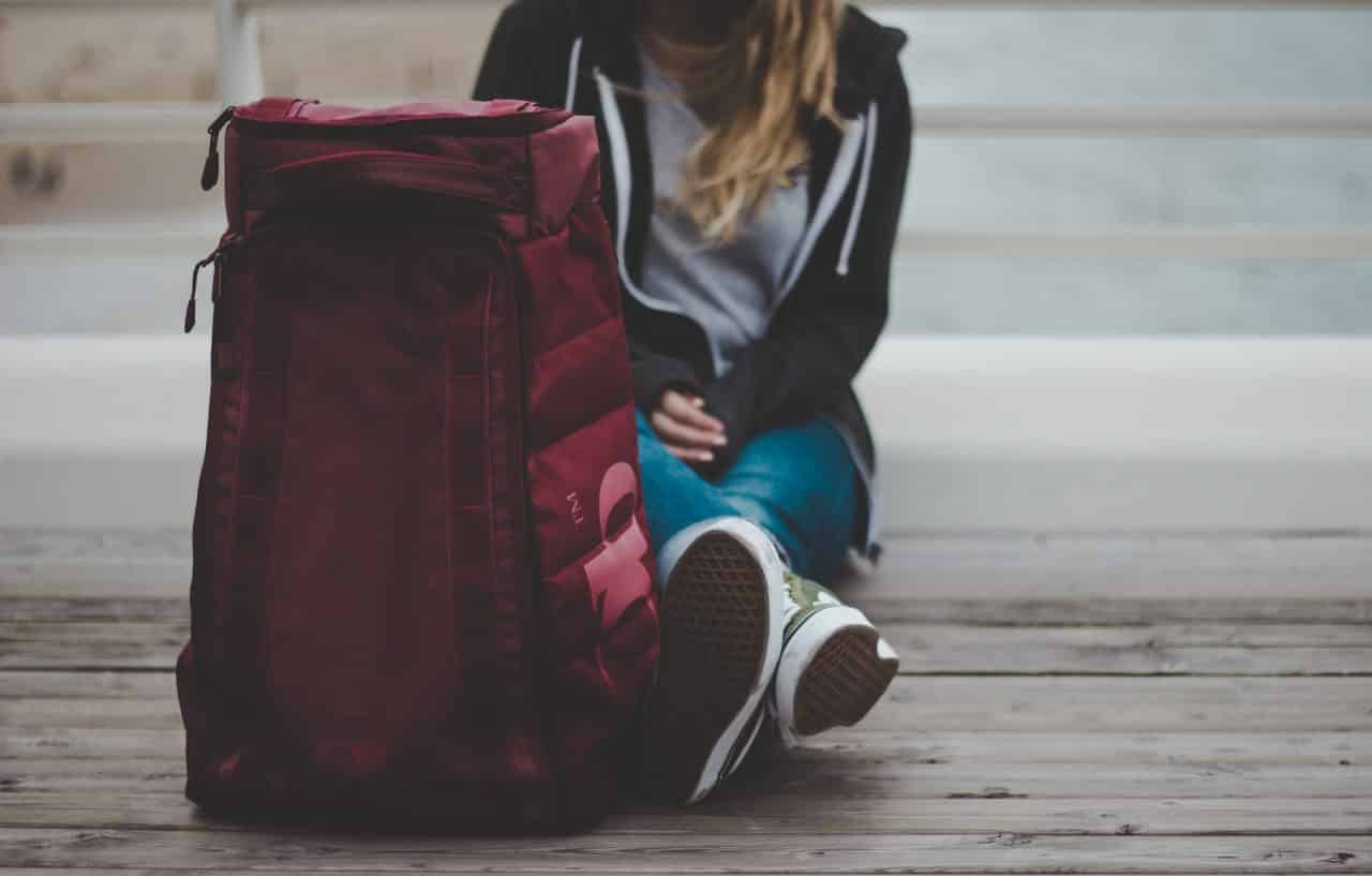 Travel as a Broke Student