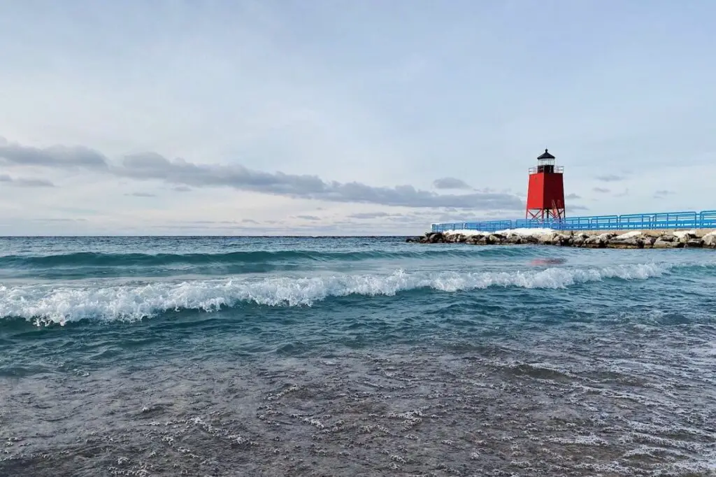 Charlevoix Light