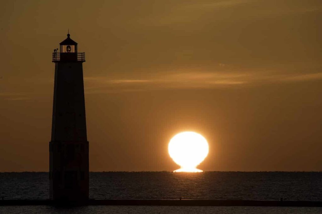 Frankfort Light