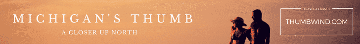 Michigan's Thumb Banner
