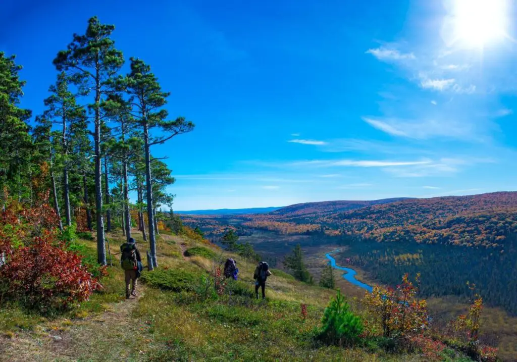 The Most Scenic Hiking Trails in Michigan