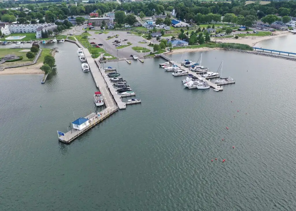 Port Austin State Harbor