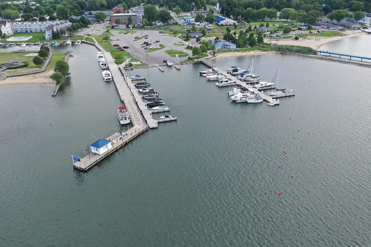 Port Austin State Harbor