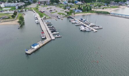 Port Austin State Harbor