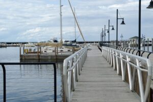 Port Austin Harbor