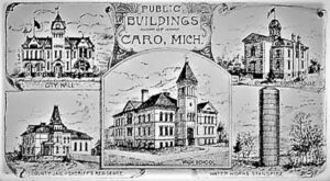 Caro Water Works