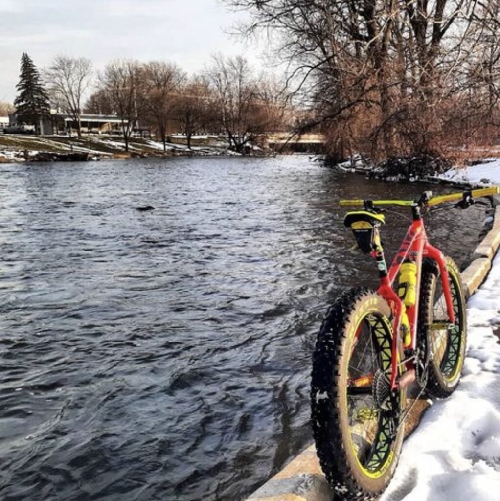 Iron Belle Trail via Huroc Park