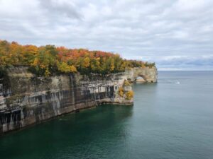 Pictured Rocks National Lakeshore
