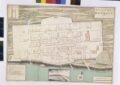Plan of the fort at Detroit, 1760.