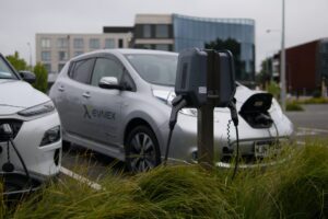 EV Charging Station