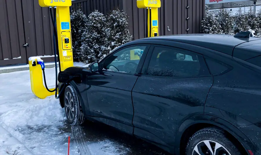 EV Charging Stations For Hybrid & Electric Vehicles Coming to Michigan’s Thumb