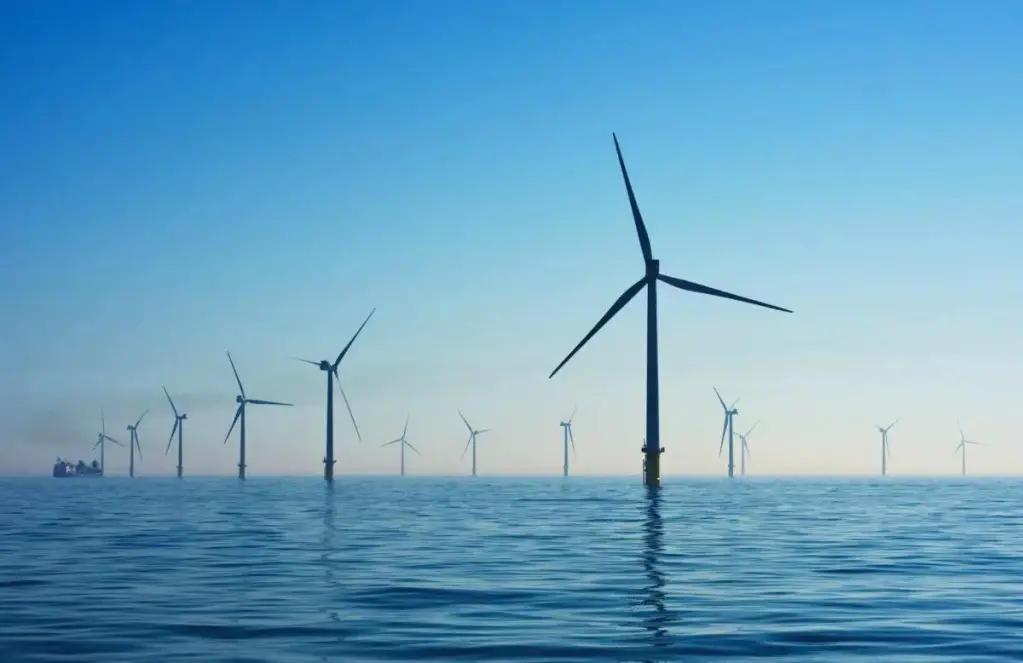 Offshore vs. onshore wind farms