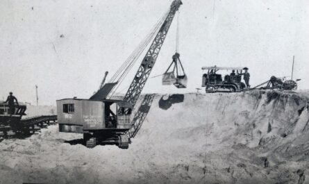 Port Crescent Sand and Fill