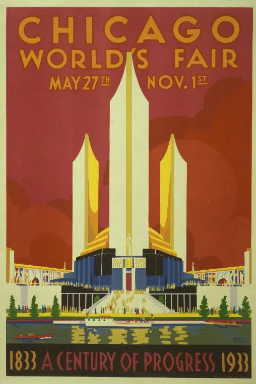 Chicago Worlds Fair 1933 - Indiana Dunes National Park