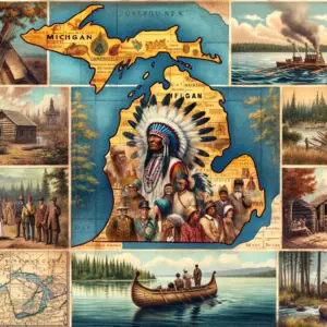 Michigan Place Names
