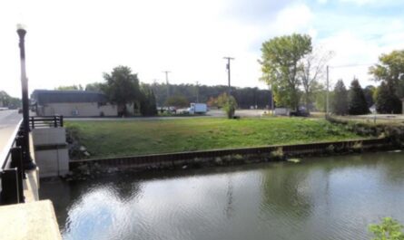 Riverside Property