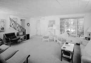 Armco Ferro House Living Room