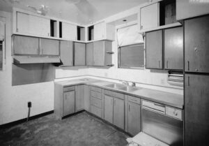 Wieboldt Rostone House Kitchen