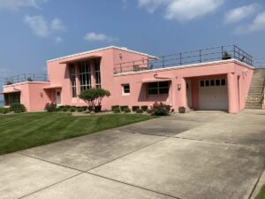 Florida Tropical House