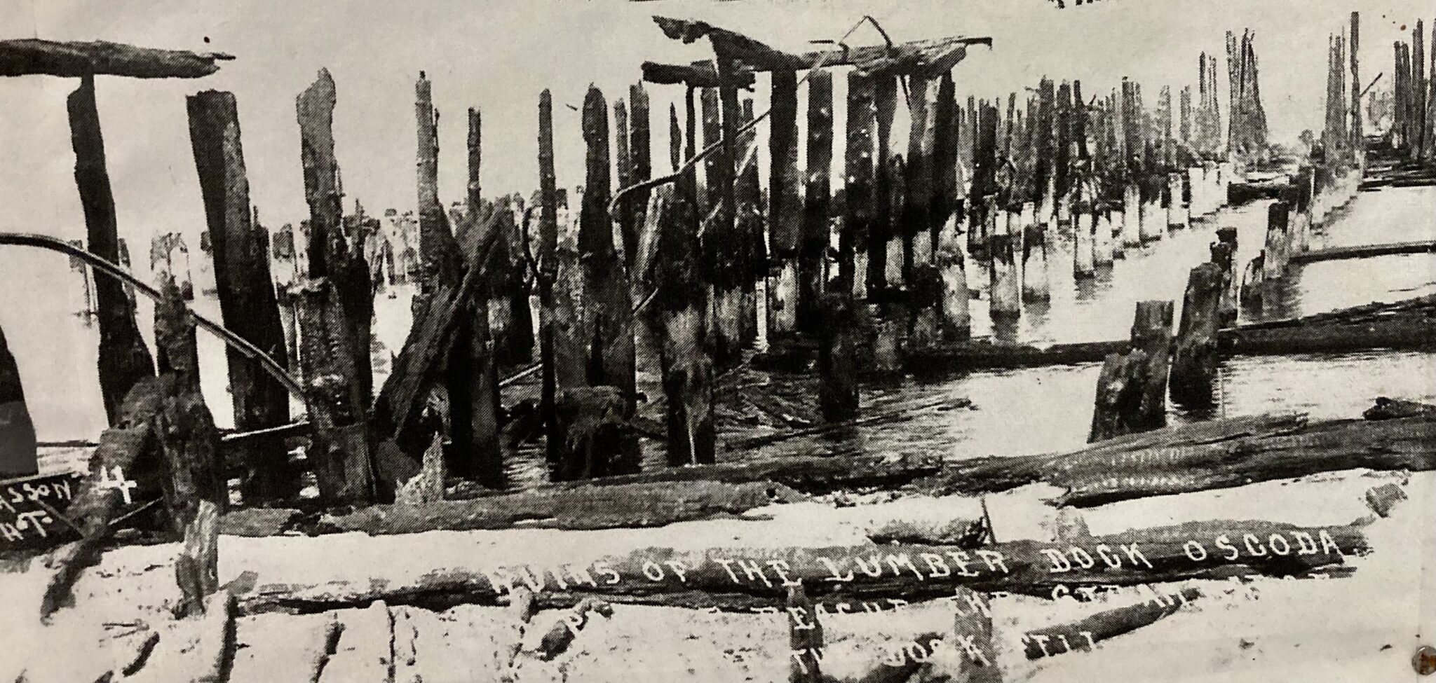 A Day In Hell The 1911 Oscoda And AuSable Fire