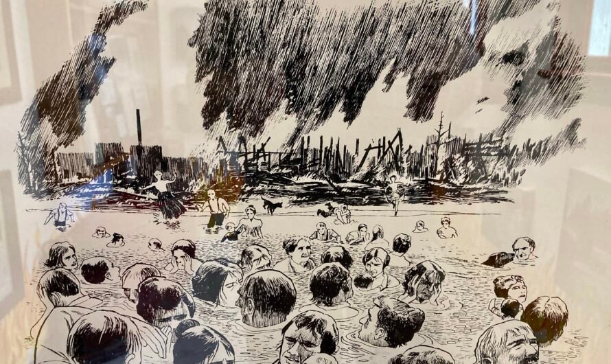 A Day In Hell – The 1911 Oscoda and AuSable Fire