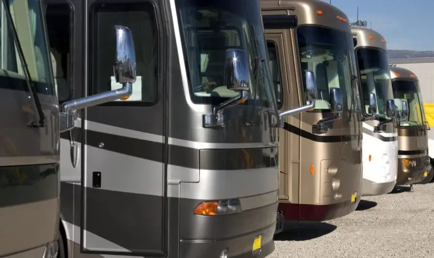 5 Steps On How to Find the Best New RVs in 2024