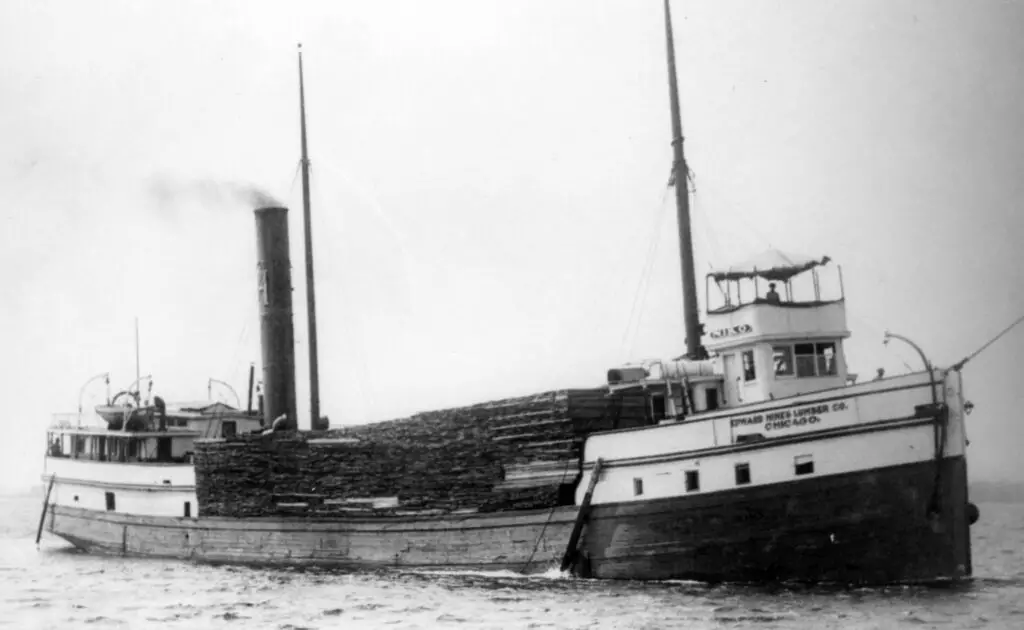 Steamer Niko