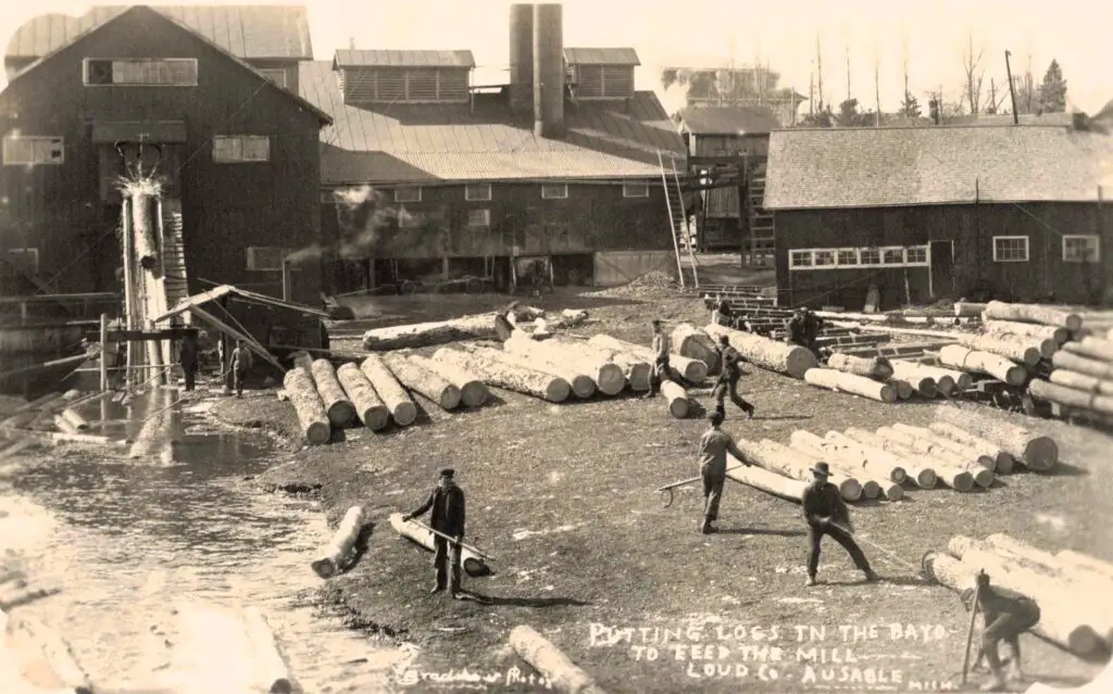 AuSable Sawmill