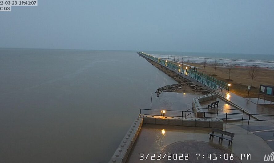 35 Michigan Webcams Covering the Thumb North Channel & Lake Huron Shoreline You Can View Right Now