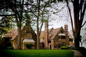 Edsel & Eleanor Ford Estate, Lake Shore Road, Grosse Pointe Shores, MI, USA