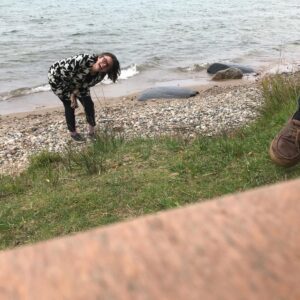 Huron Shores Roadside Park