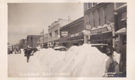 1947 Snowstorm