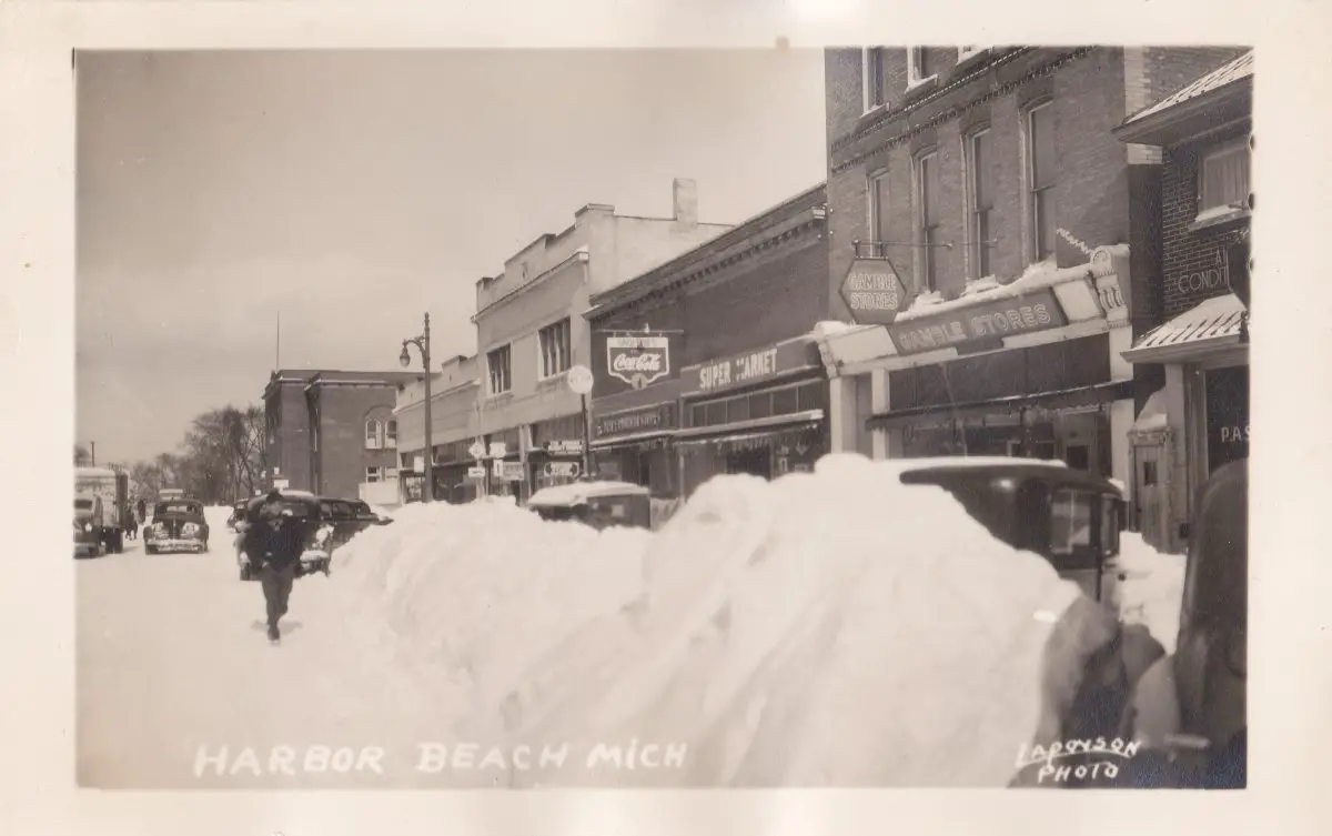 1947 Snowstorm