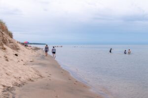 Saugatuck Dunes State Park