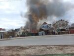 Chernihiv Fire