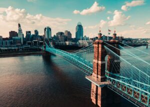 Cincinnati Ohio