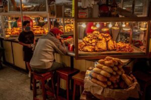 Mexico Street Food