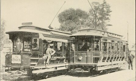 Ann Arbor Ypsilanti Interurban