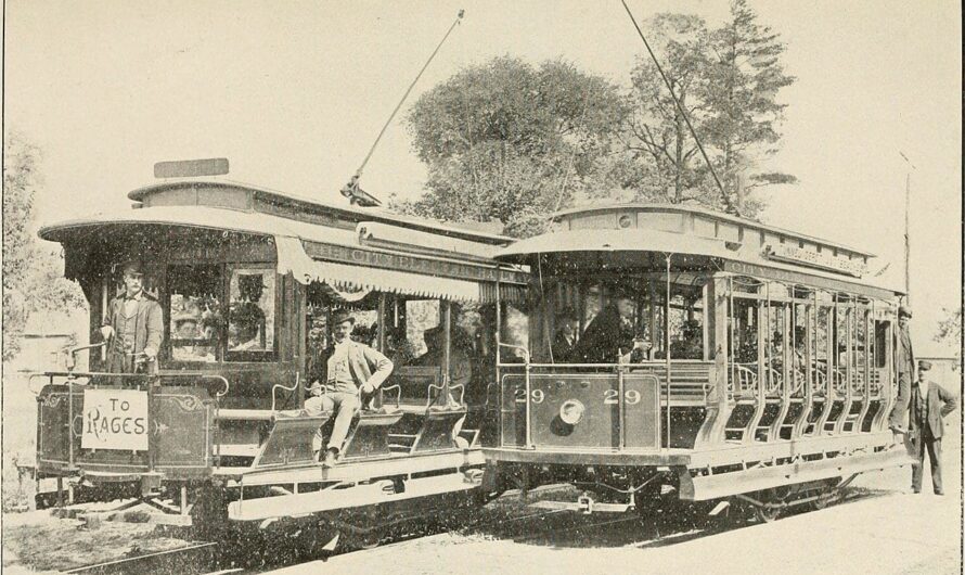 Michigan’s Interurban Railways – A Great Transport System That Was Ahead of Its Time