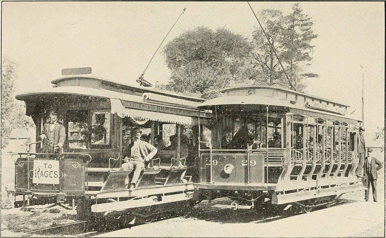 Ann Arbor Ypsilanti Interurban