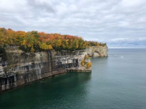 Pictured Rocks National Lakeshore