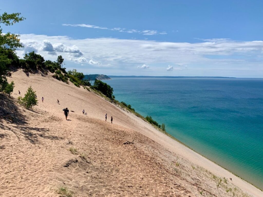 Sleeping Bear Dunes