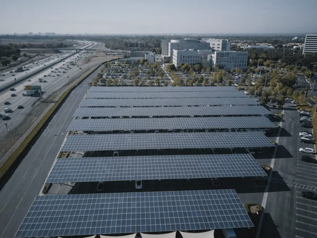 California Solar Panels