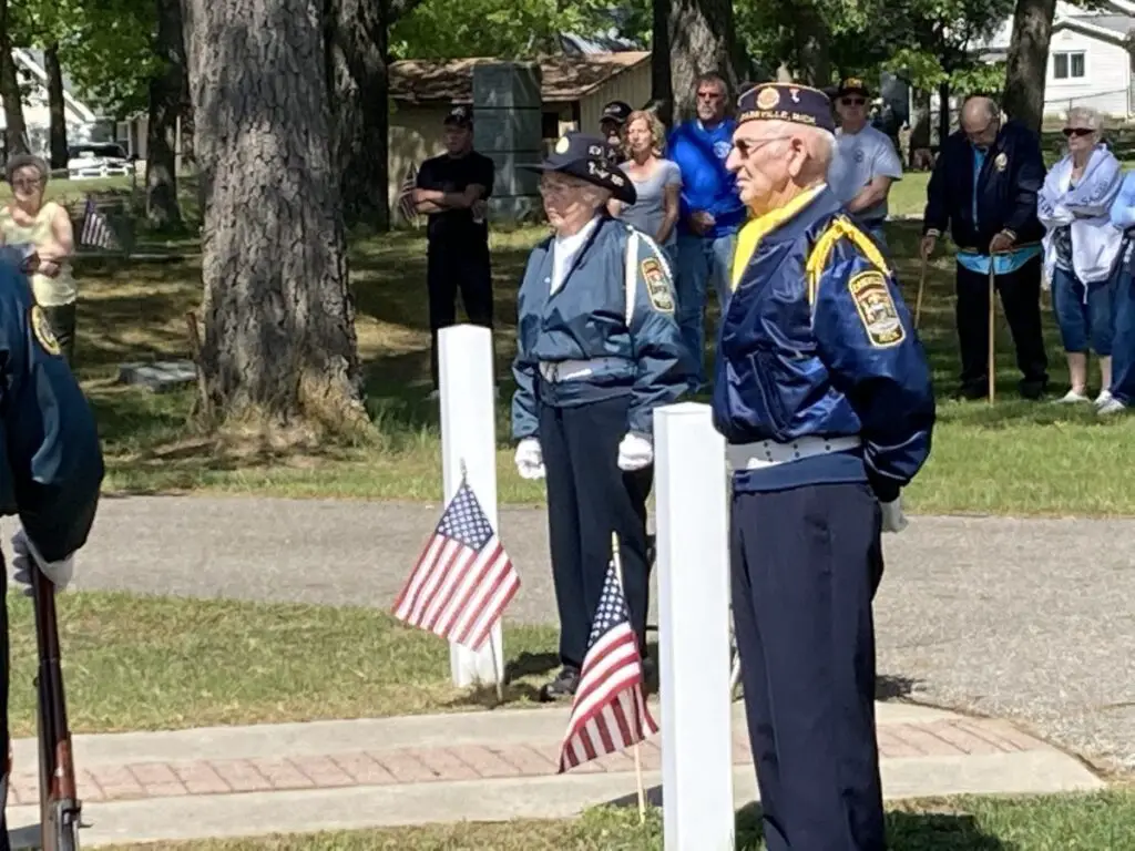 Michigan Memorial Day Events